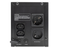 QOLTEC UPS | Monolith | 1200VA | 720W 53775 - 1180178 - zdjęcie 4